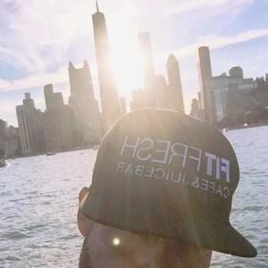 Meet your Posher, Daniel